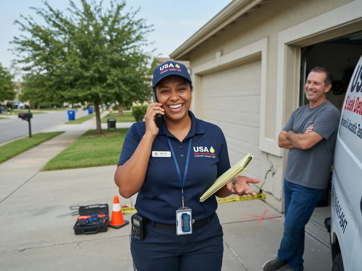 Slab Leak Repair Scottsville, VA FAQs